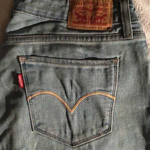 Levi's Denim - LEVIS jeans